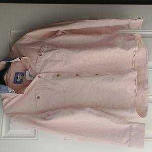 LL Bean Heritage Chamois Shirt Women's XL Regular